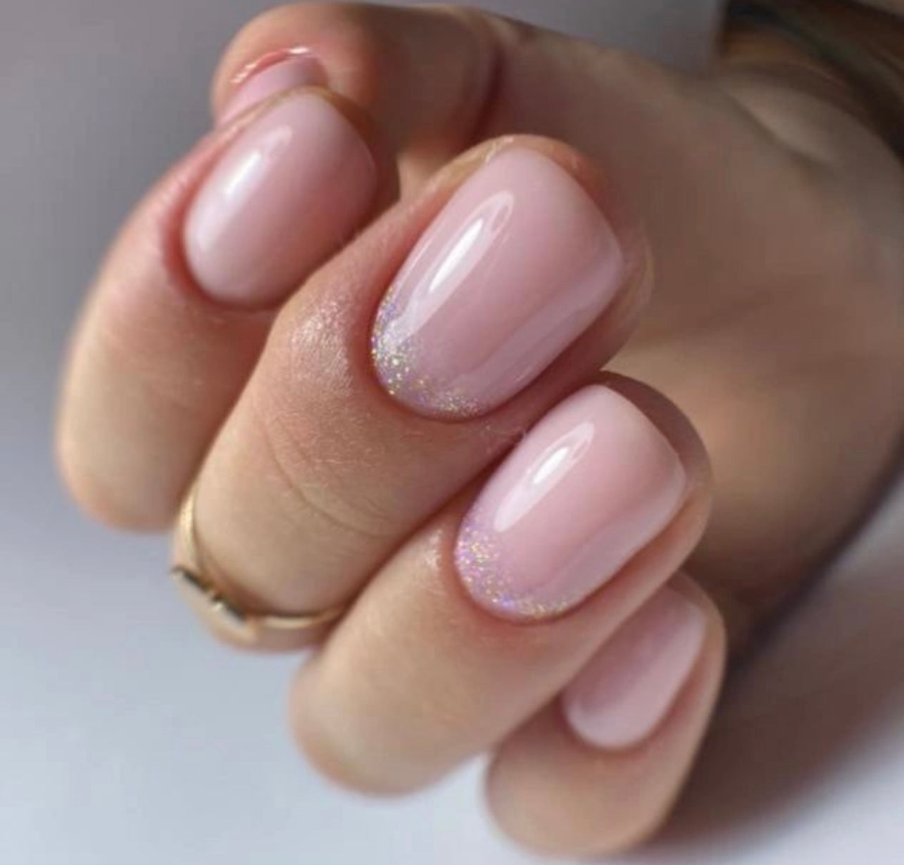 Baza Rubber Gummy Coria 063 Perfect Rose French 15 ml
