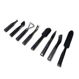 Instrument Inox multifunctional cu magnet 8-1