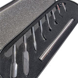 Instrument Inox multifunctional cu magnet 8-1