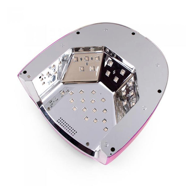 Lampa UV/LED Fast Lamp, pentru manichiura si pedichiura 96w