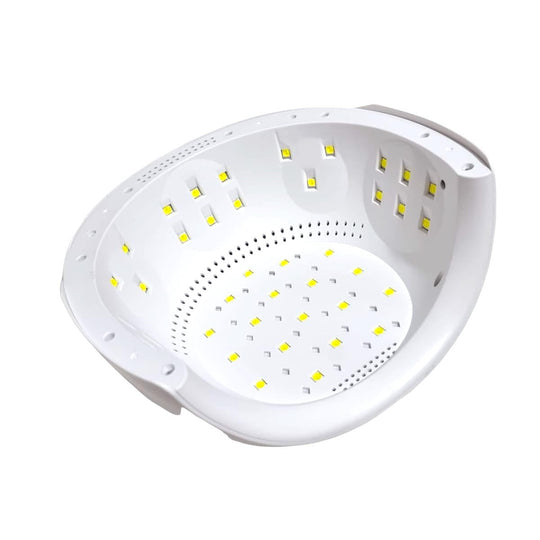 Lampă UV/LED 42 de leduri – interiorul cu leduri