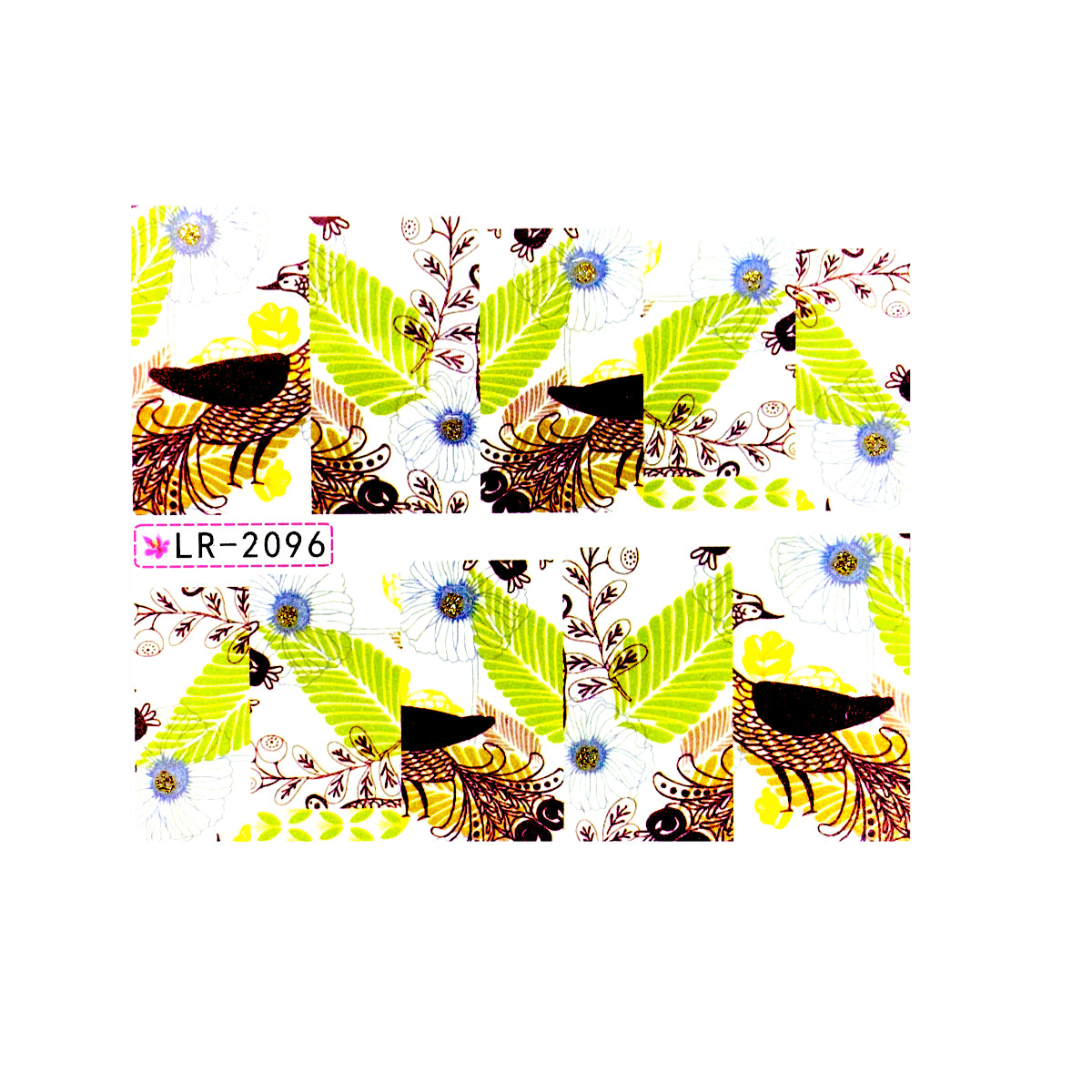 Image of Tatuaj Decor Unghii 2096