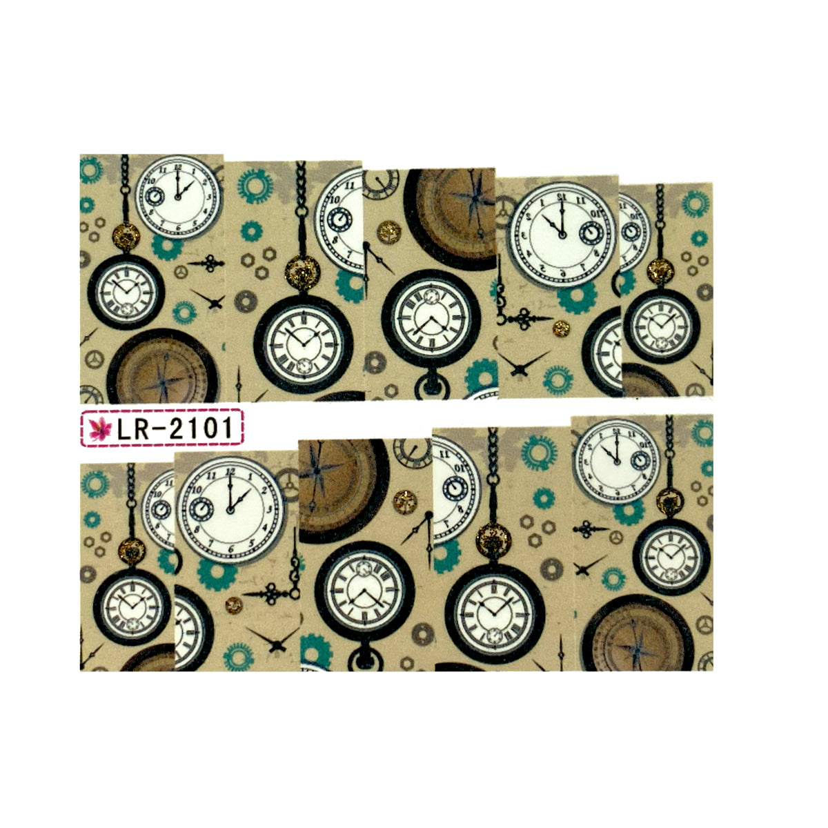 Image of Tatuaj Decor Unghii 2101