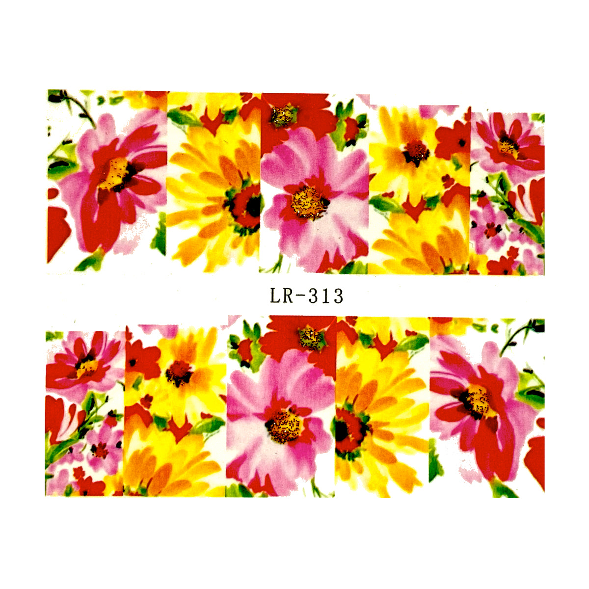 Image of Tatuaj Decor Unghii LR 313