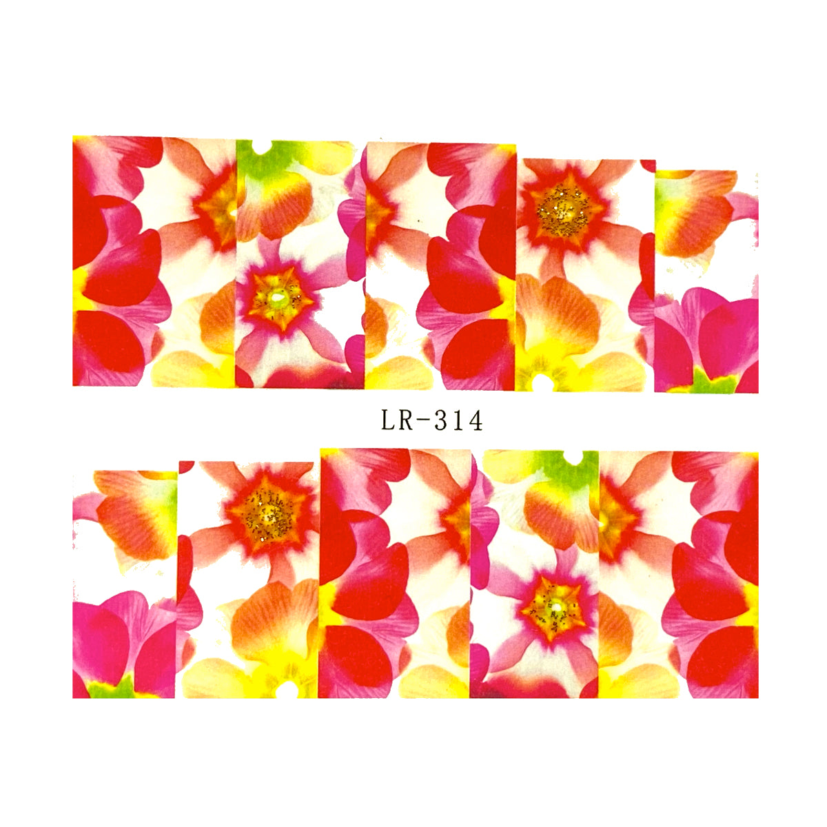 Image of Tatuaj Decor Unghii LR 314