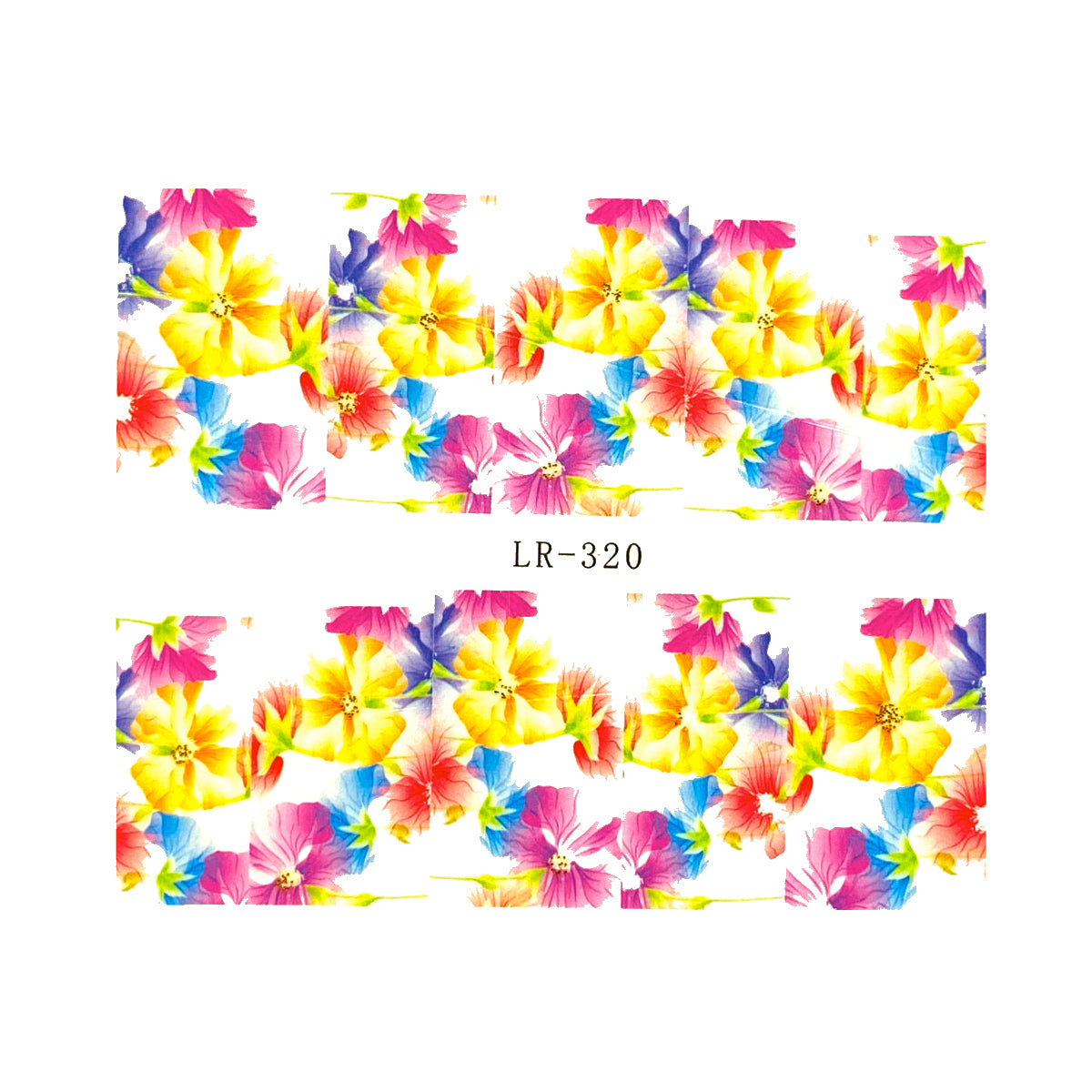 Image of Tatuaj Decor Unghii LR 320