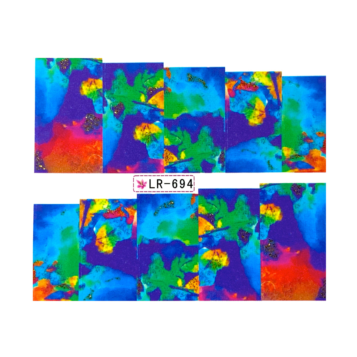 Image of Tatuaj Decor Unghii LR 694