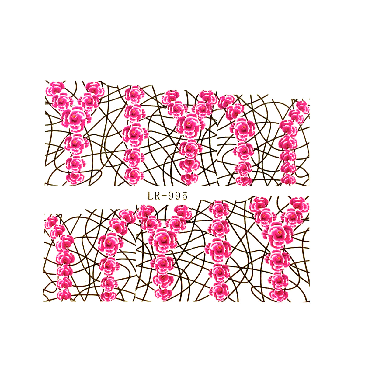 Image of Tatuaj Decor Unghii 995