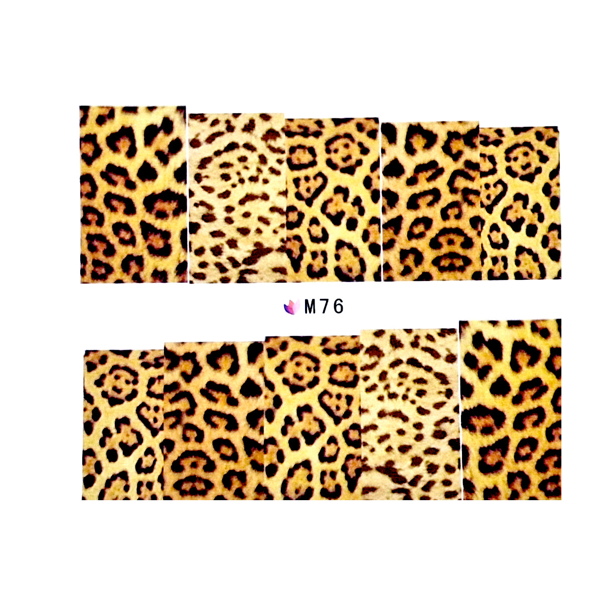 Image of Tatuaj Decor Unghii M 76 V