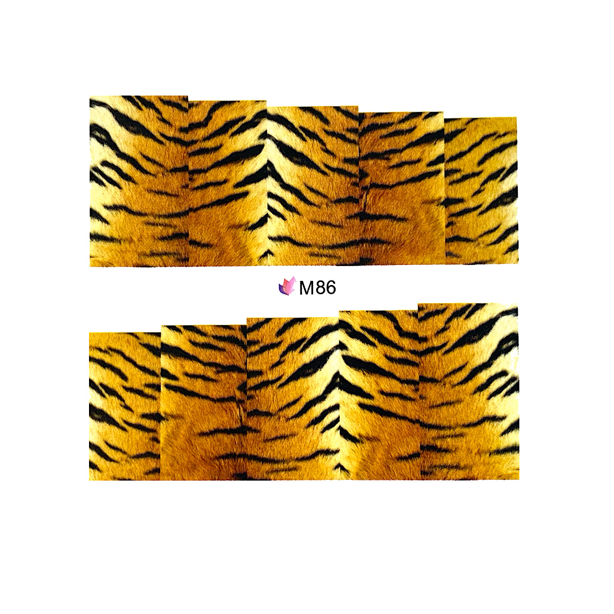 Tatuaj Decor Unghii M 86