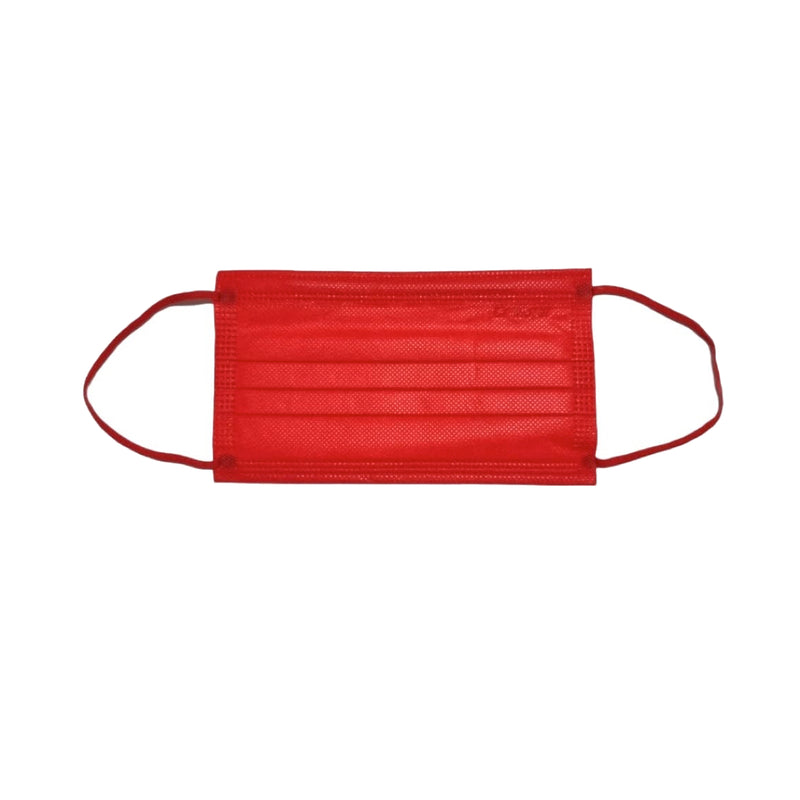 Masca de protectie set 50 bucati cu 4 straturi Red Dr. Mayer