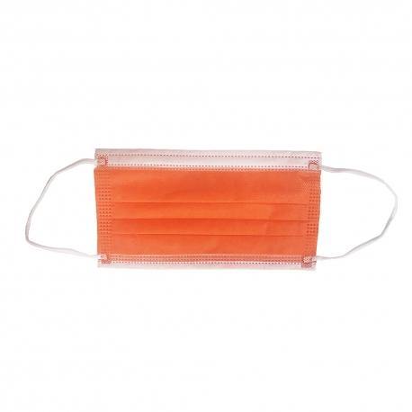 Image of Masca de protectie set 50 bucati cu 4 straturi Orange Dr. Mayer - Coria