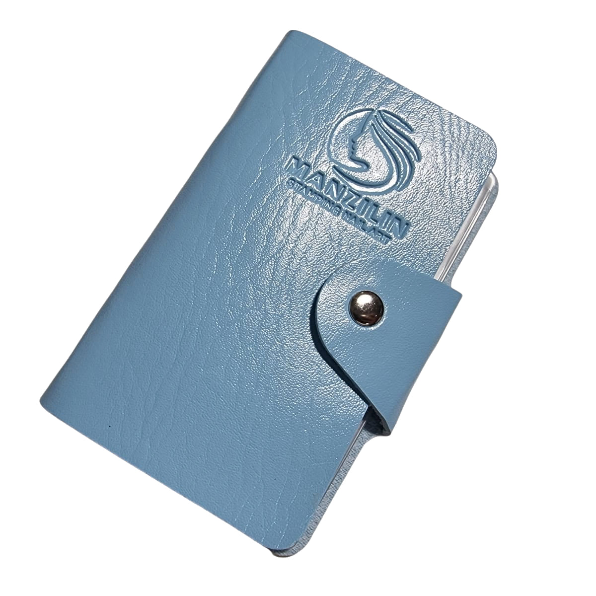 Image of Suport portofel pentru matrite Blue