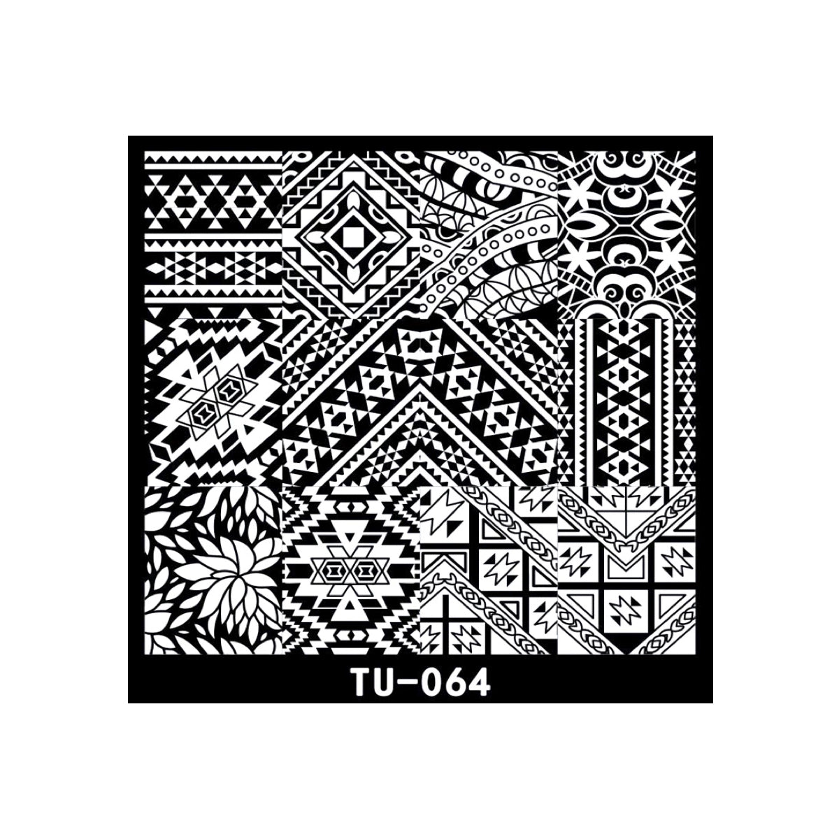 Image of Matrita Decor Unghii TU 064