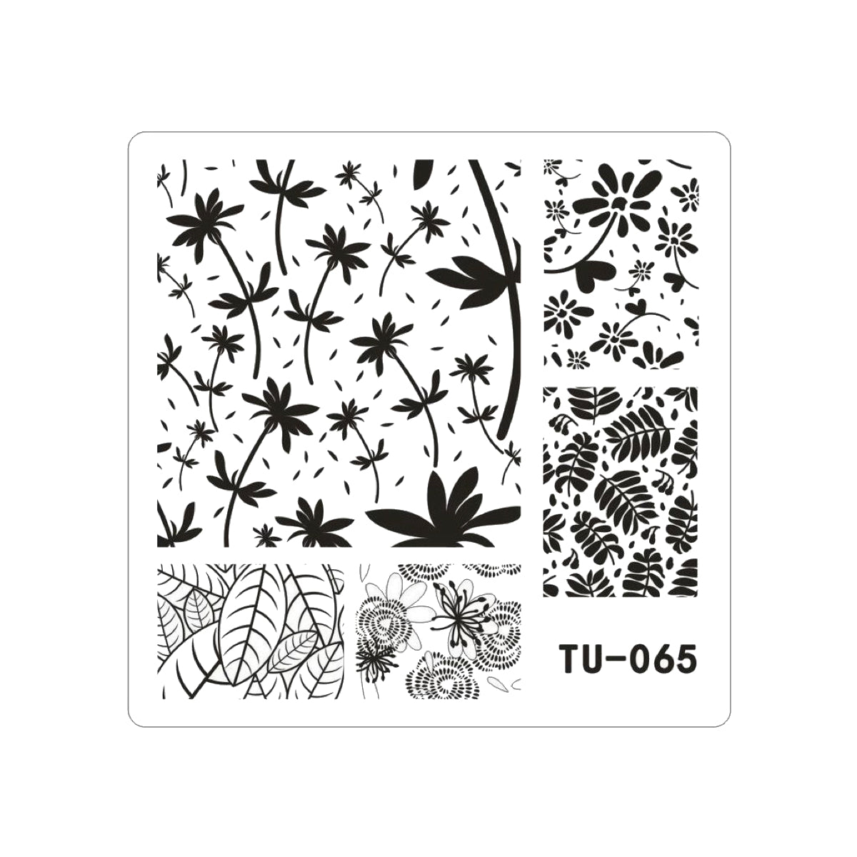 Image of Matrita Decor Unghii TU 065