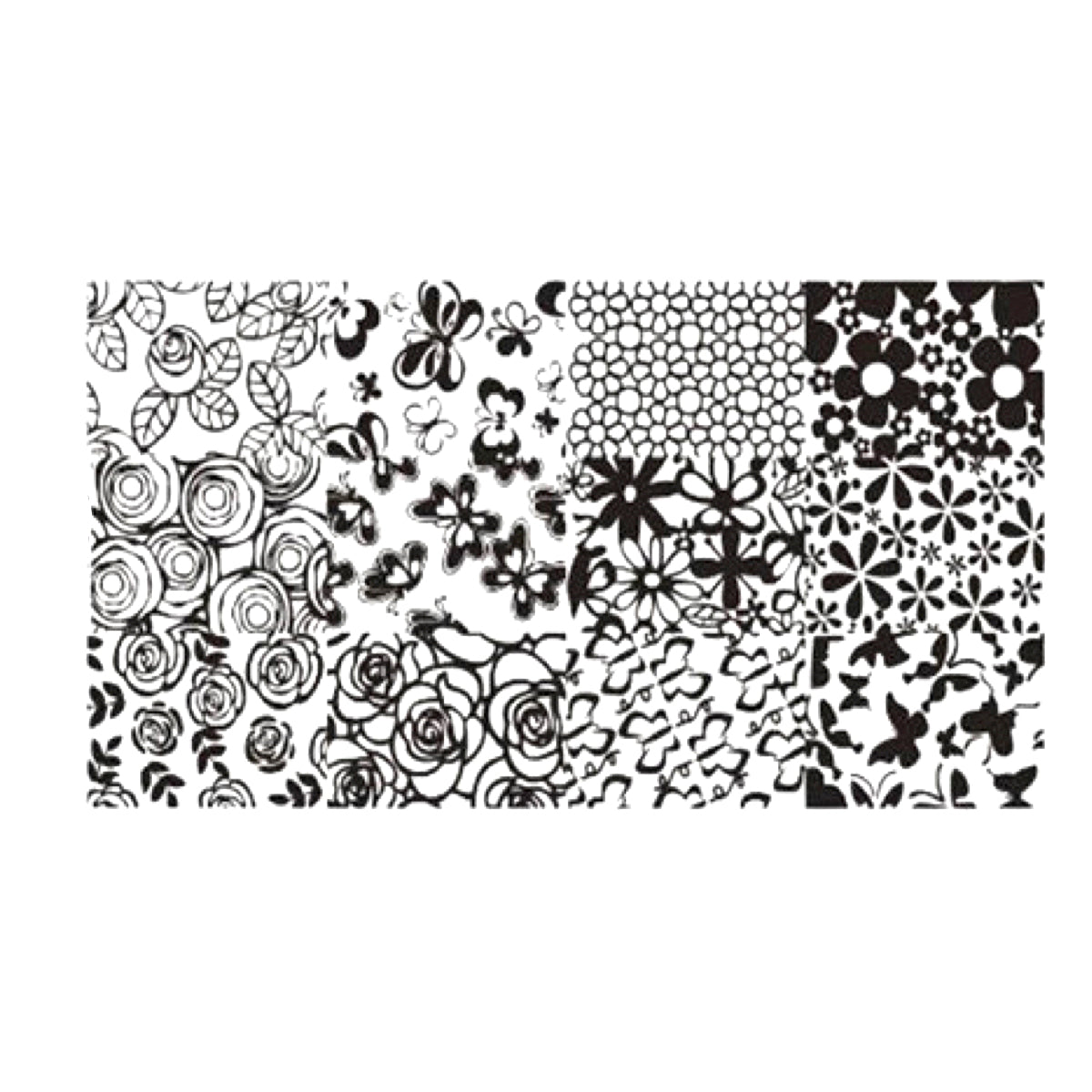 Image of Matrita Decor Unghii xy-z-11
