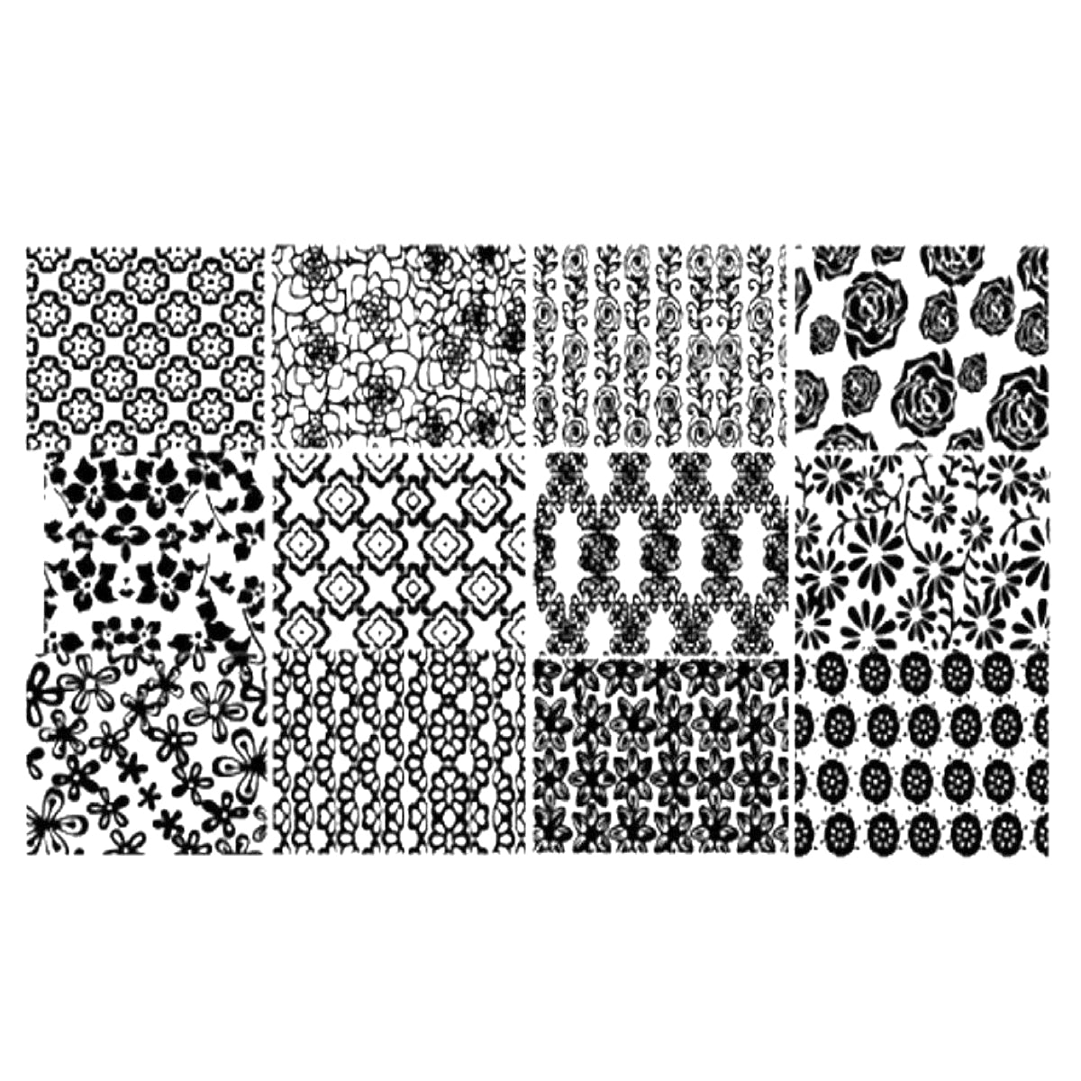 Image of Matrita Decor Unghii xy-z-29