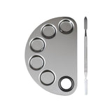 Paleta Din Metal Pentru Mixare