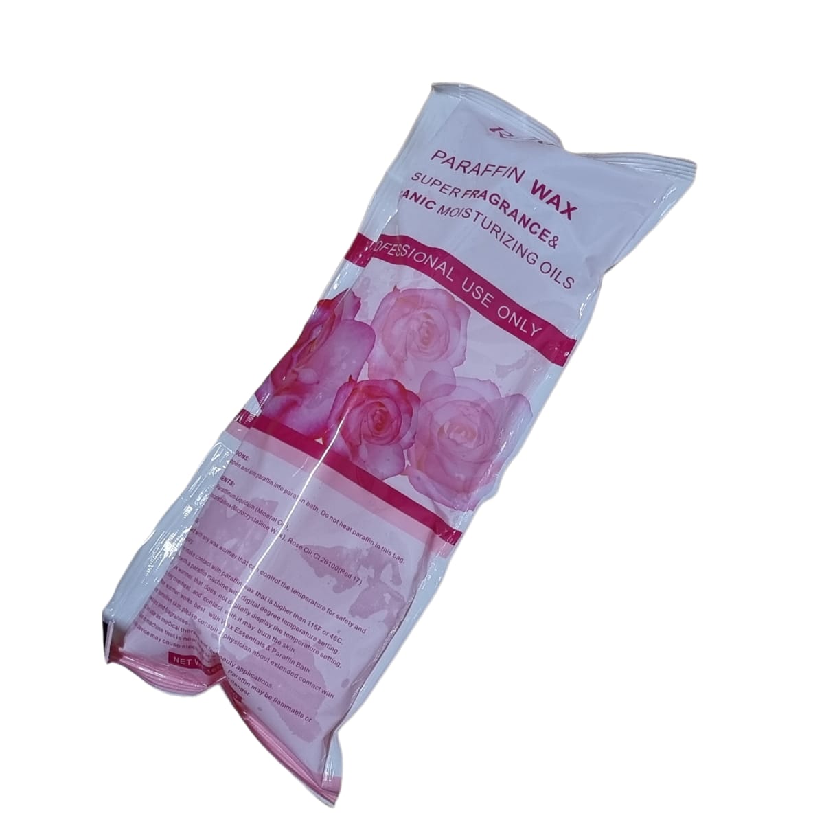 Image of Parafina cu aroma de Trandafiri 450g