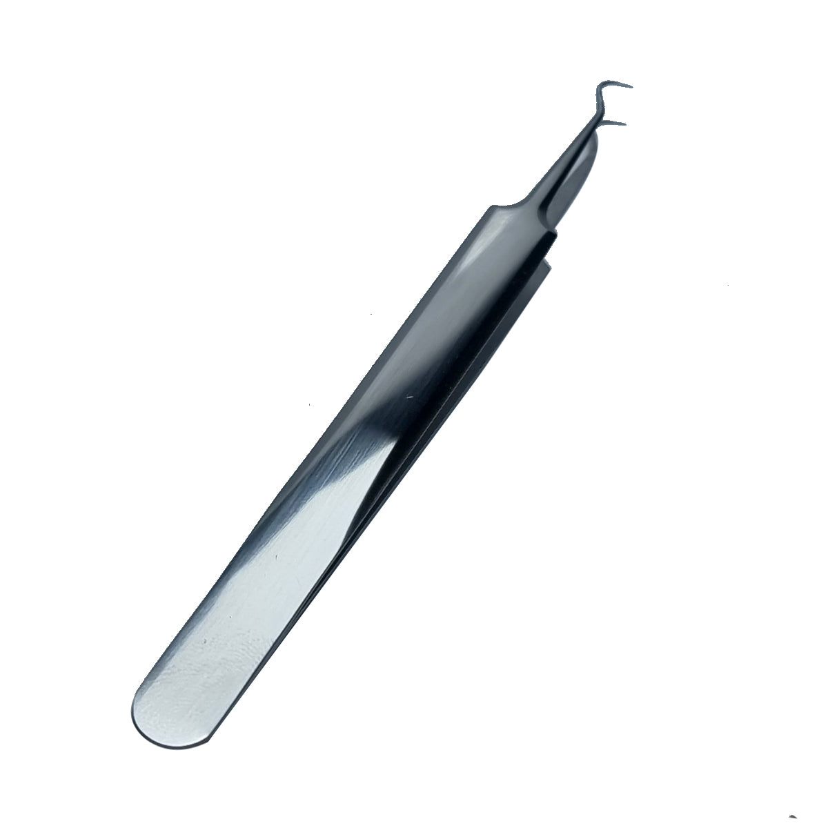 Image of Penseta Inox Curbata Abtibilde/Tatuaje C