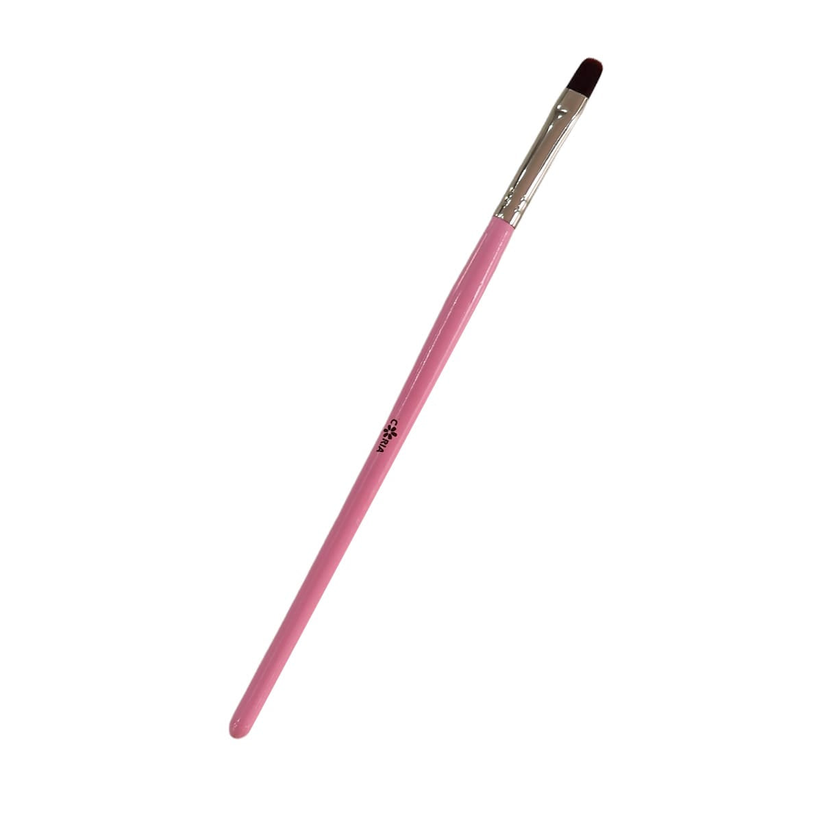 Pensula Gel ,Polygel,Acryl Coria nr 6 Pink24