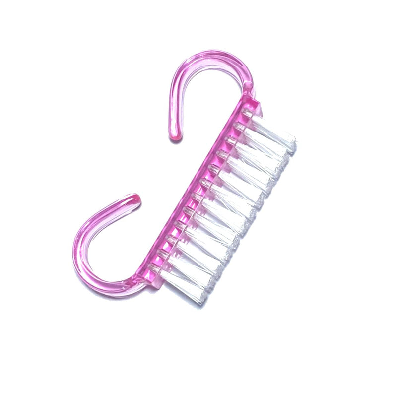 Periuta Pentru Praf M 6 cm Roz