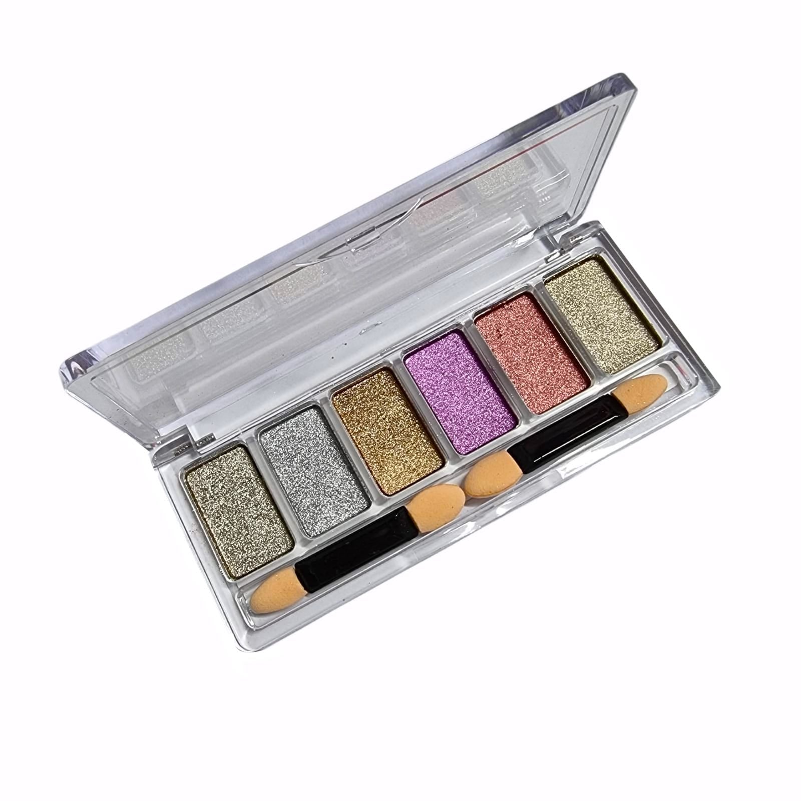 Image of Pigment Solid Coria 6 Culori Mirror Magni