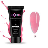 Polygel Coria 30 ML Natural Nr 011