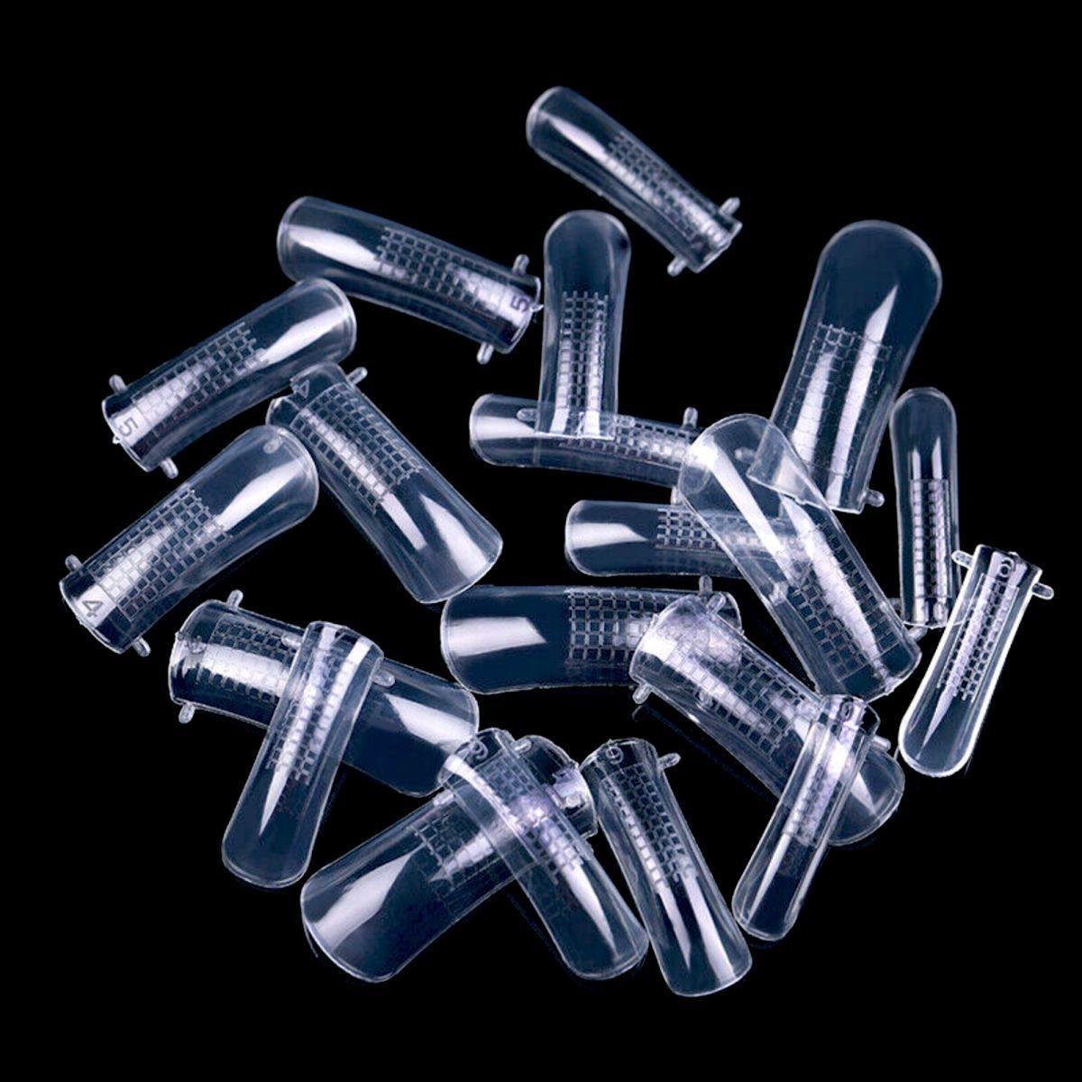 Image of Tipsuri Polygel Forme Refolosibile nr 1 - Coria