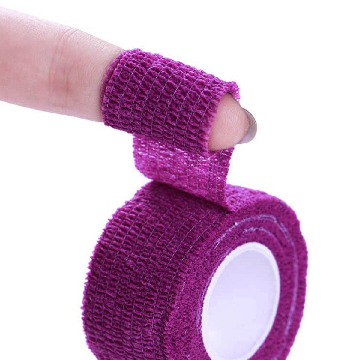 Image of Banda Elastica Speciala Nail-Protectie Degete La Pilire - Coria
