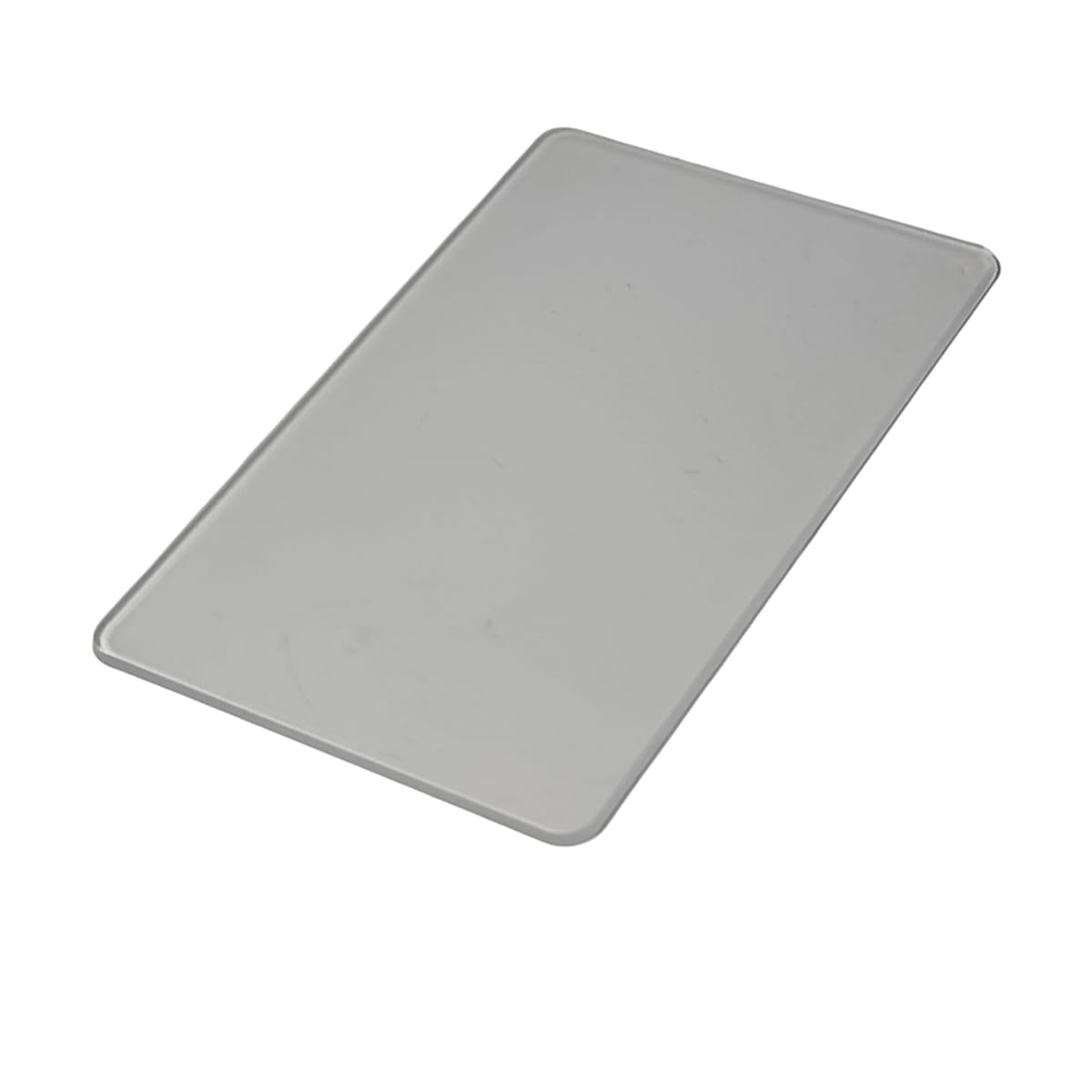 Stampila +Racleta Lupa Silver 4.5x4.5 cm STAMPA