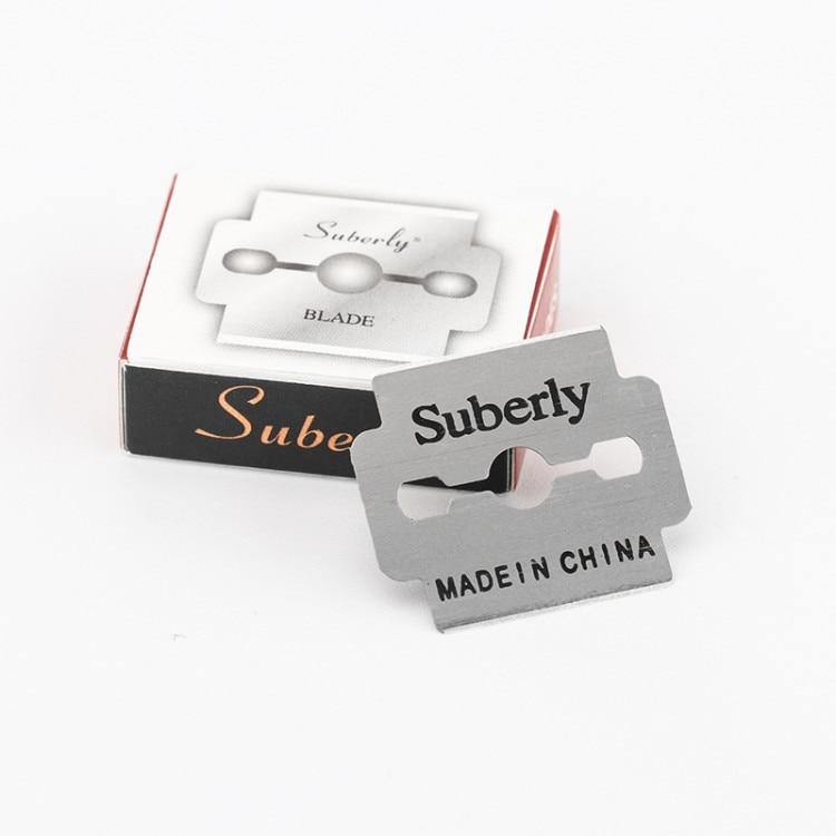 Lame Razuitor Suberly rezerve set 10 lame - Coria
