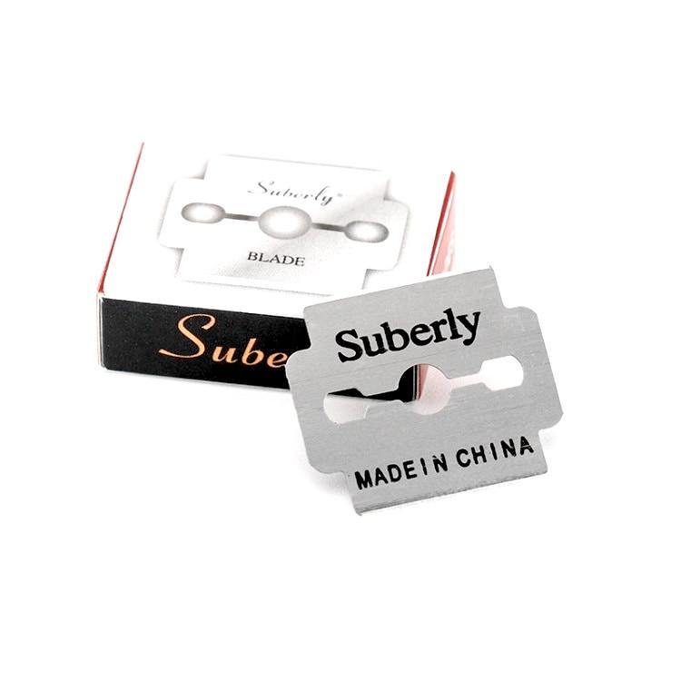 Lame Razuitor Suberly rezerve set 10 lame - Coria