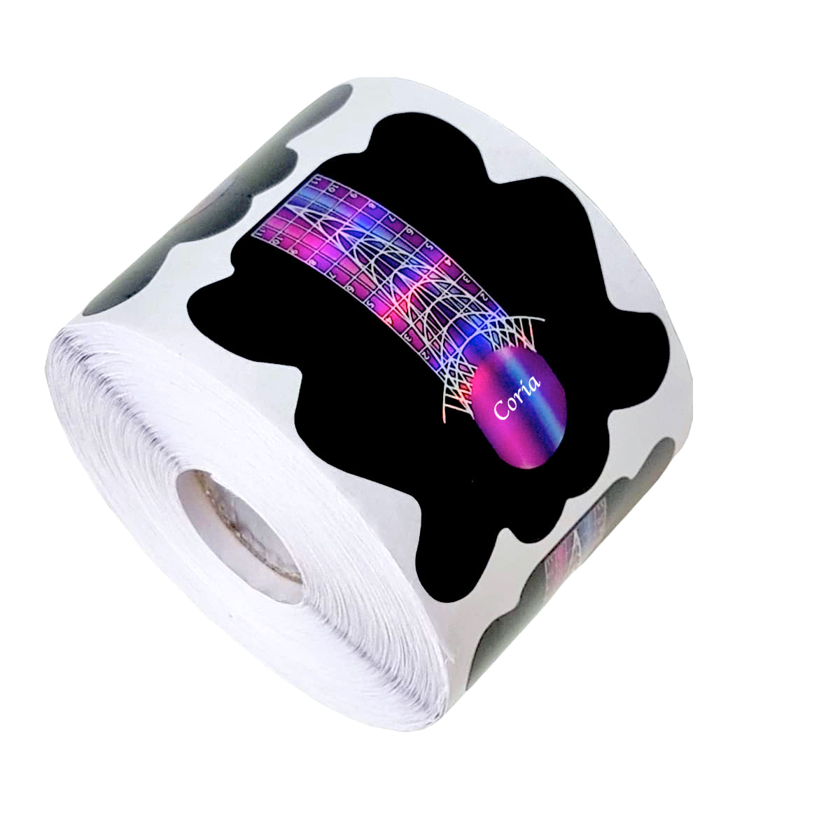 Image of Sablon Unghii Stiletto 300 buc