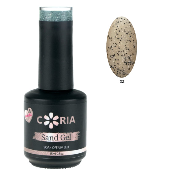 Oja Sand Gel Coria 002