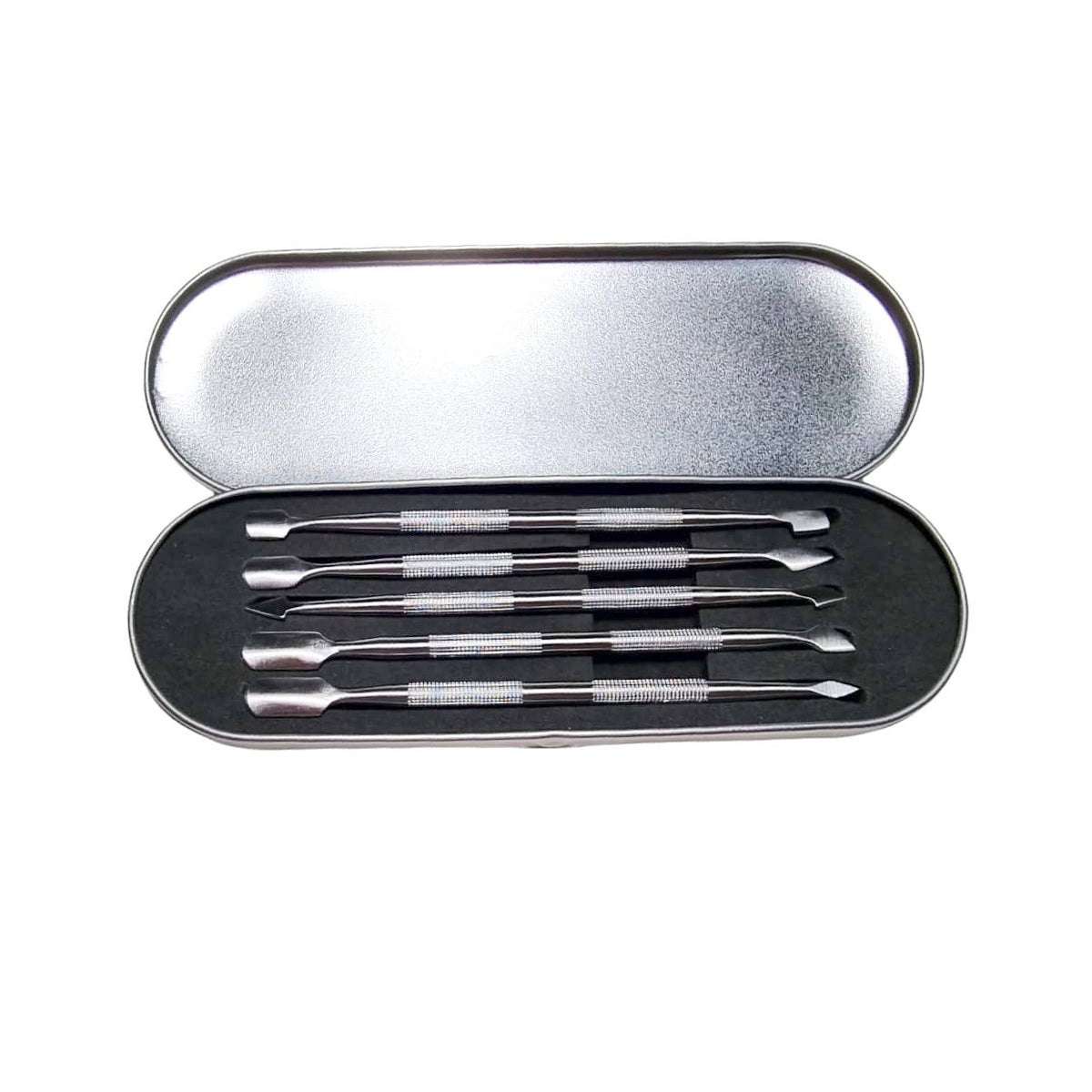 Set 5 Pushere Inox Coria