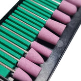 Set 12 capete pentru freza electrica, Universale
