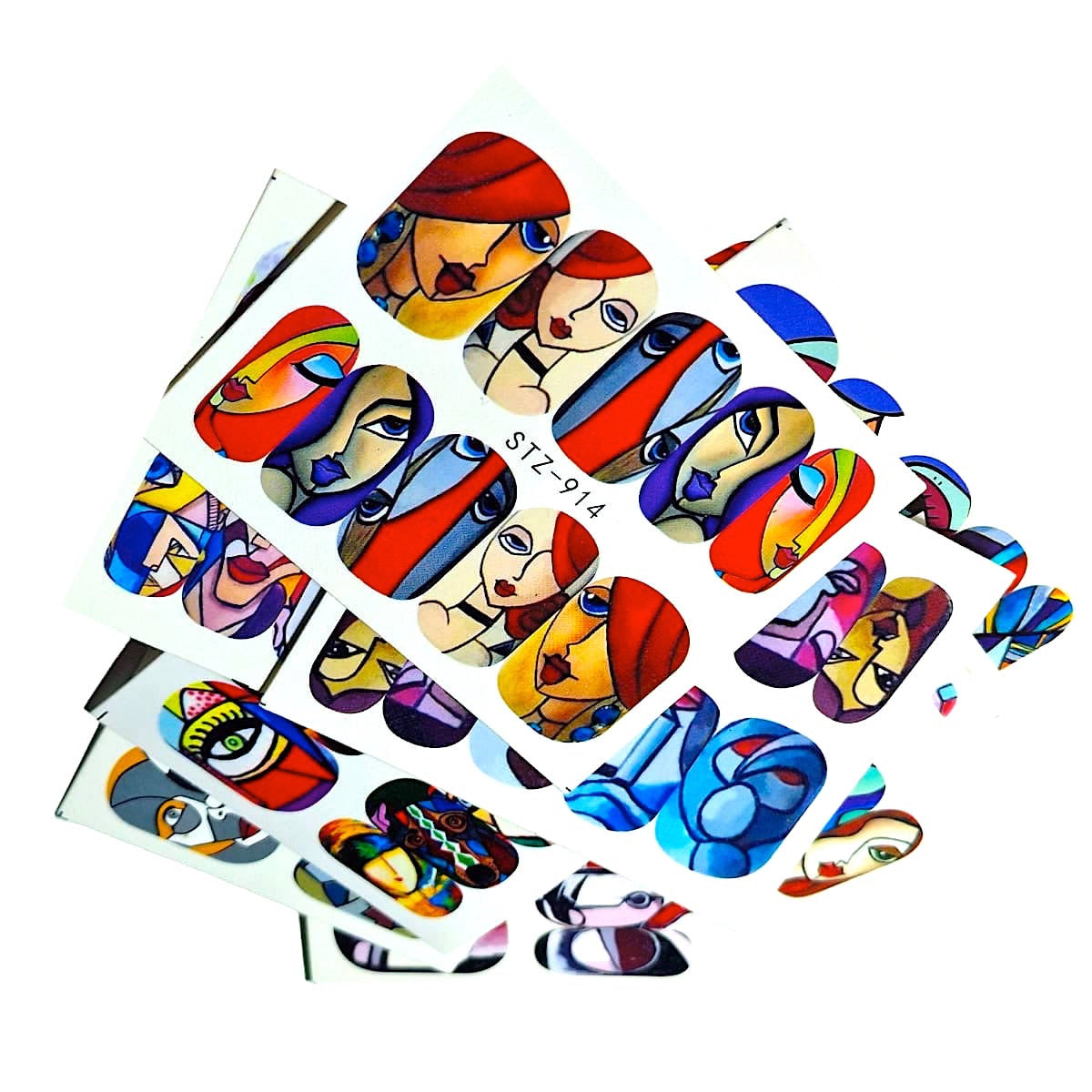 Image of Set 16 Tatuaje New model 1