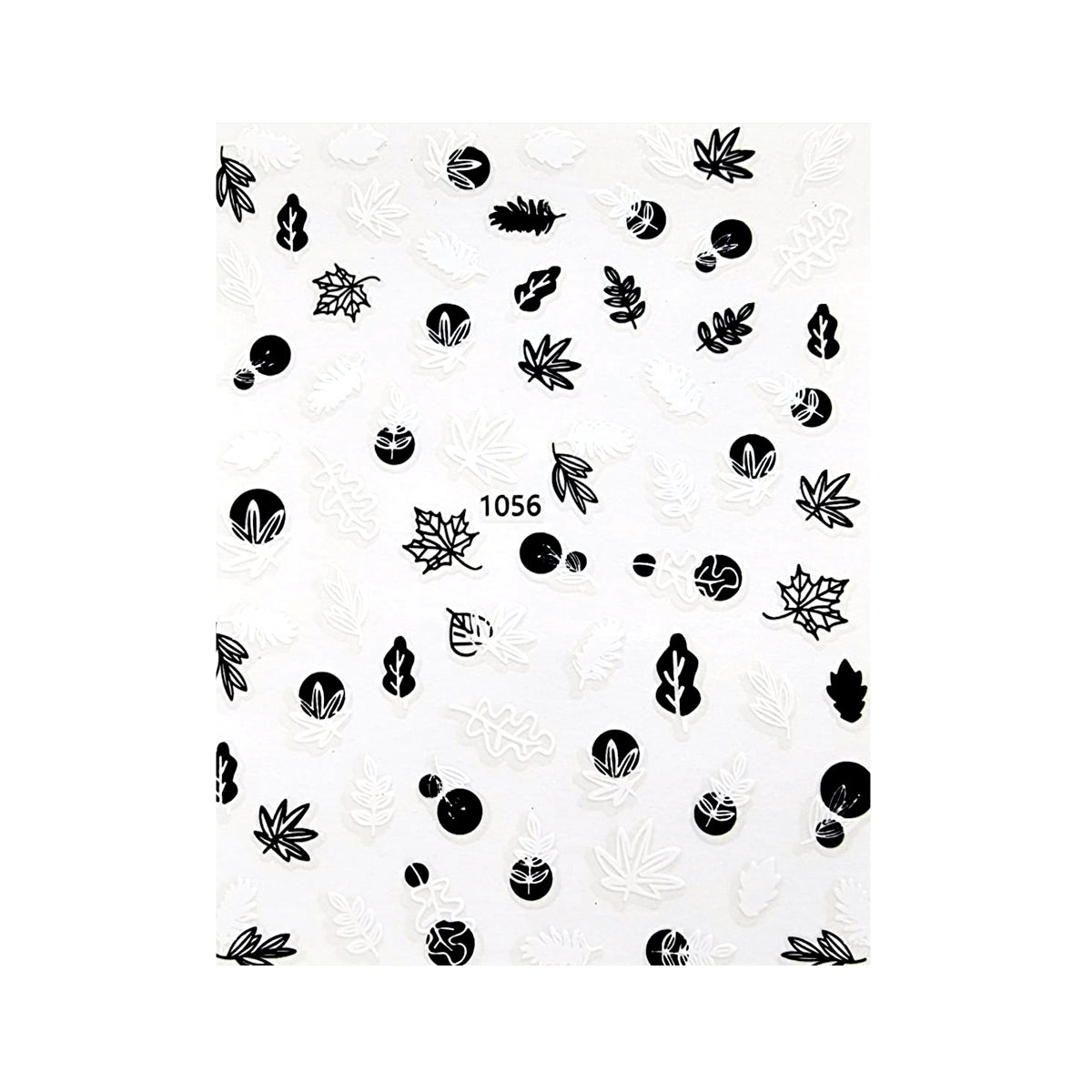 Image of Sticker Unghii Coria 1056 V