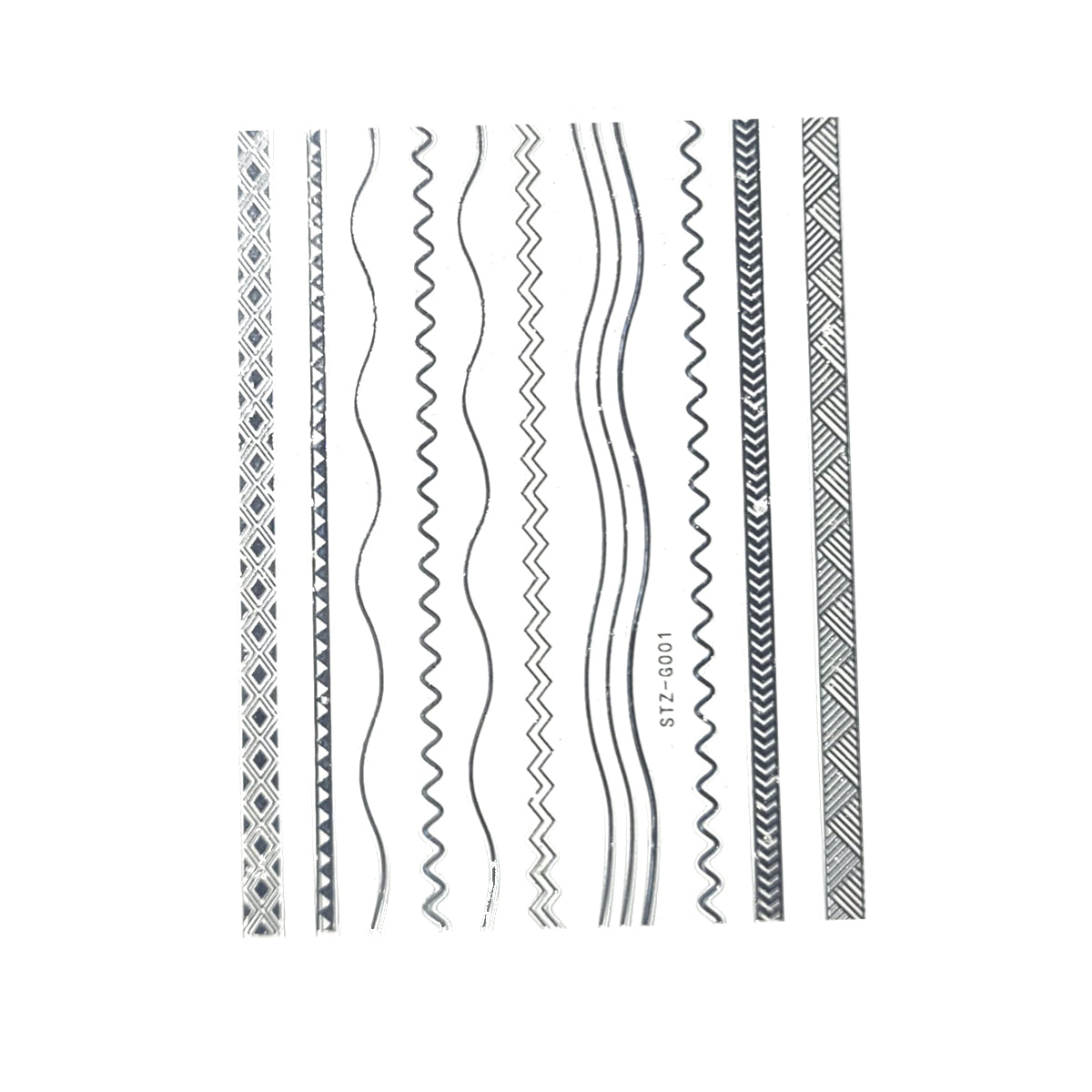 Image of STICKER 3D G001