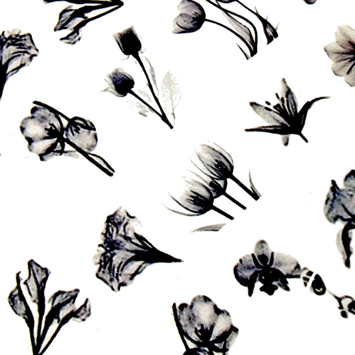 Image of Sticker Decor Unghii Coria 489 V