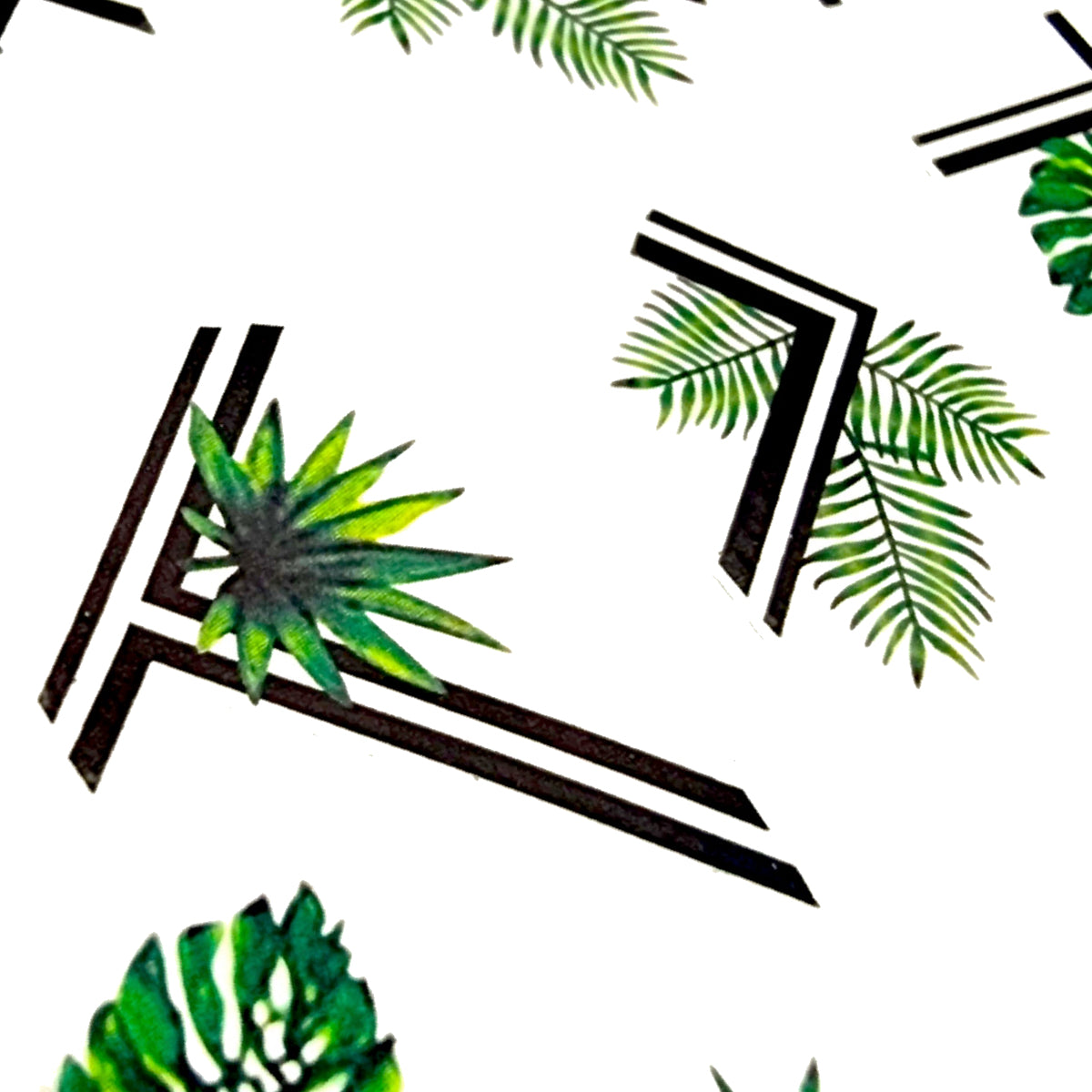 Image of Sticker Decor Unghii Coria 574 V