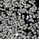 Strasuri Decor Unghii Argintii 1.5 mm
