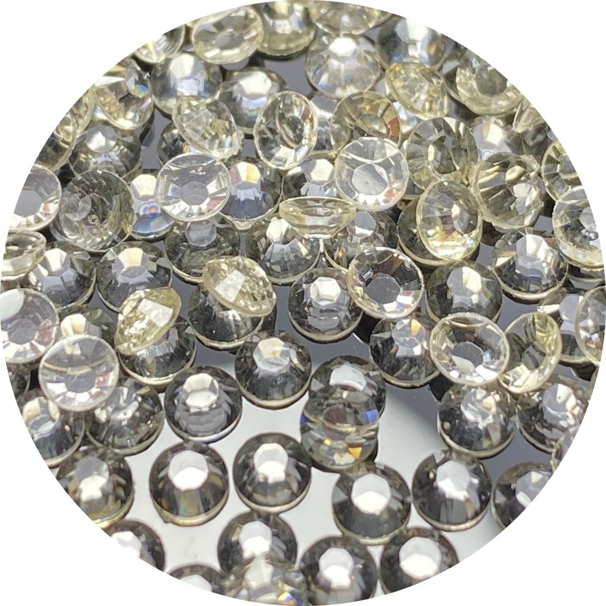 Image of Strasuri Decor Unghii Clear