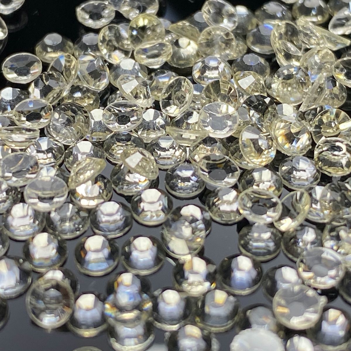 Image of Strasuri Decor Unghii Clear