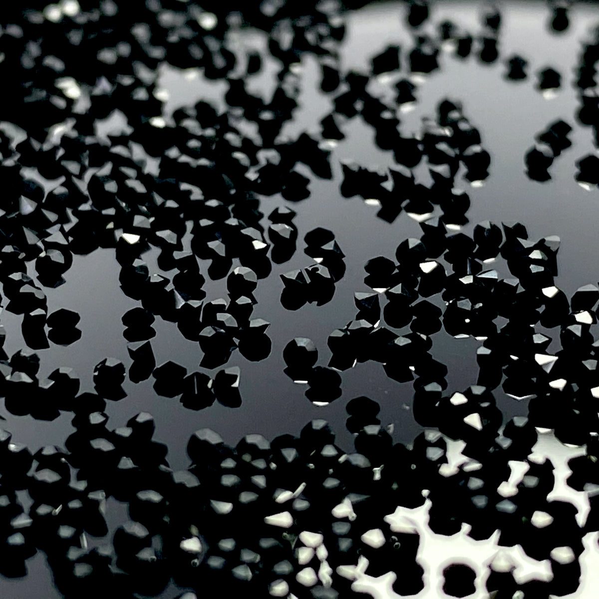 Image of Decor Unghii Black 1440 pcs
