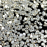 Strasuri Decor Unghii Argintii 1.5 mm