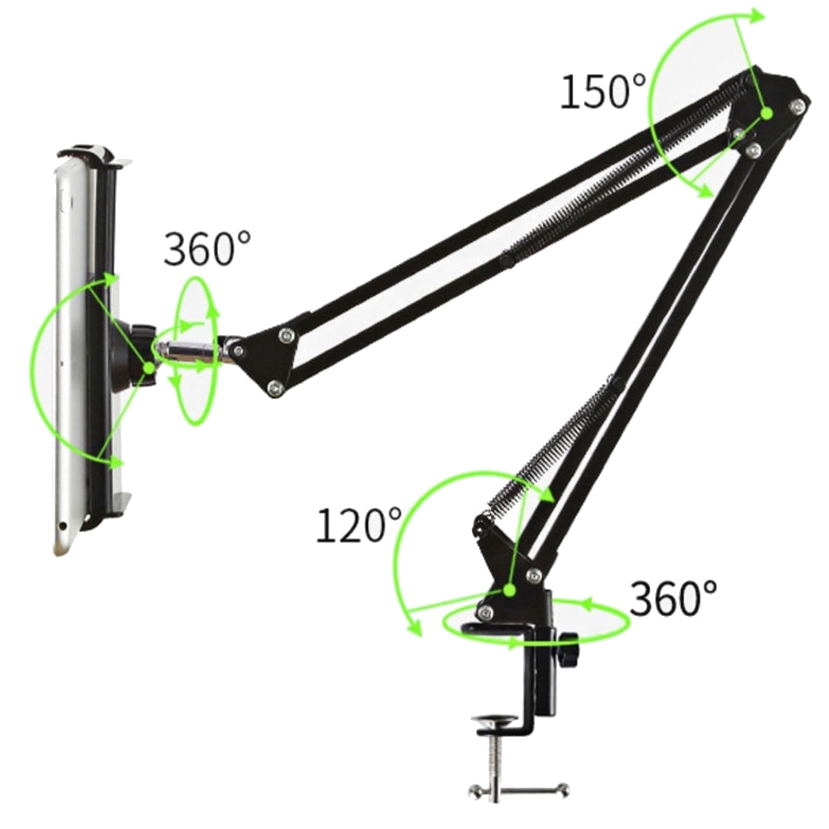 Image of Suport universal de masa pentru telefon pentru filmare