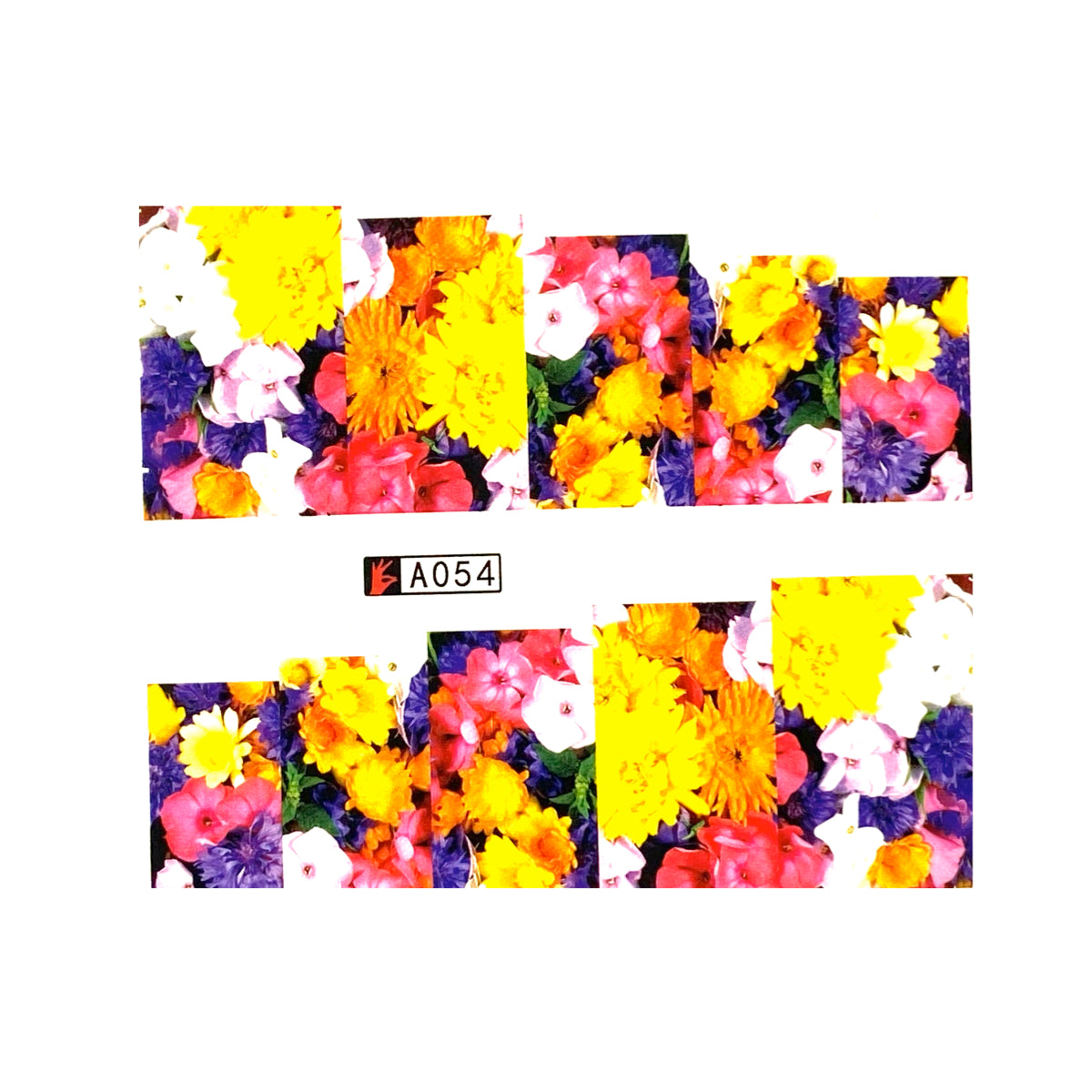 Image of Tatuaj Decor Unghii A 054