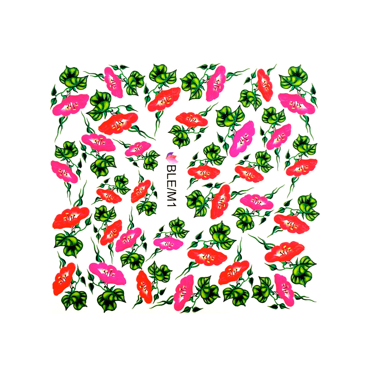 Image of Tatuaj Decor Unghii BLE M 11